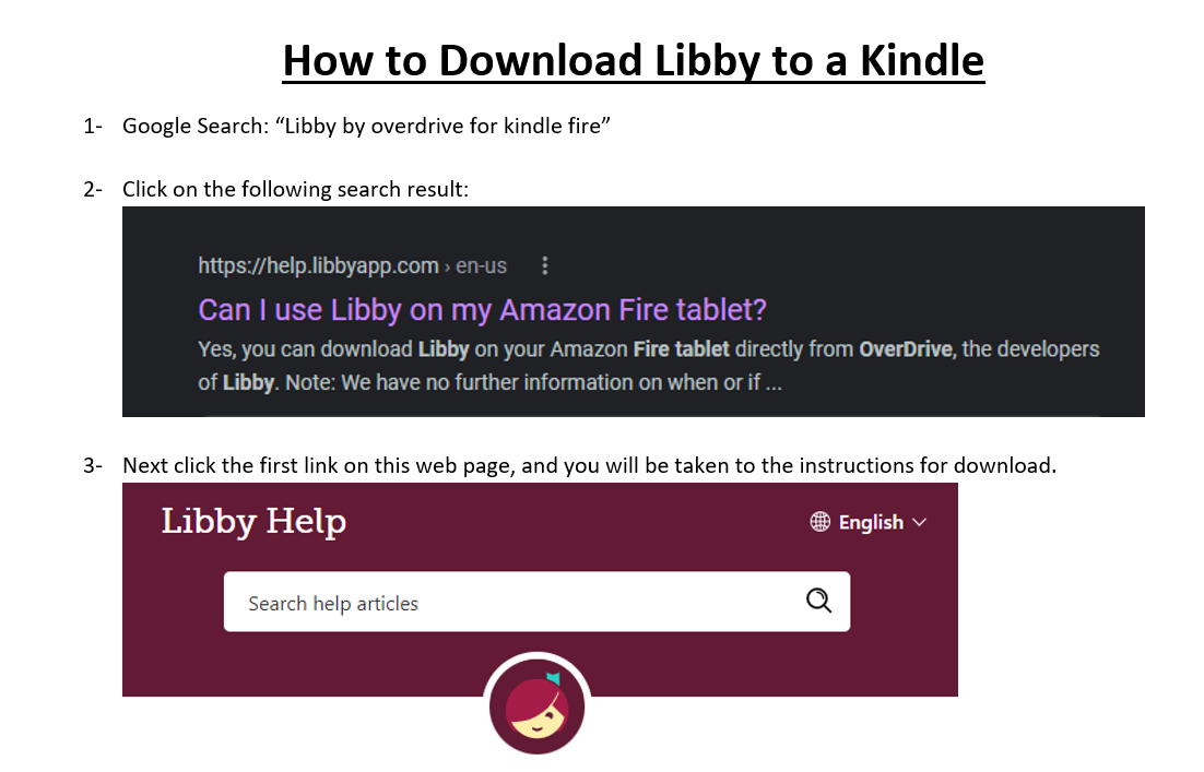 City of Wagoner > Departments > Public Library > Ebook Instructions